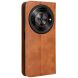 Чохол Deexe Retro Style для ZTE Nubia Focus - Brown (361518Z). Фото 6 з 7