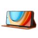 Чохол Deexe Retro Style для ZTE Nubia Focus - Brown (361518Z). Фото 3 з 7