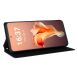 Чехол Deexe Rhombus Book для Blackview Shark 9 - Blue (374200L). Фото 3 из 10