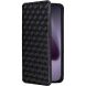 Чохол Deexe Rhombus Book для iPhone 18 Pro / 17 Pro - Black (423620B). Фото 6 з 10