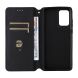 Чохол Deexe Rhombus Book для Motorola Edge 50 Fusion - Silver (354256S). Фото 5 з 9