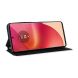 Чохол Deexe Rhombus Book для Motorola Edge 50 Fusion - Silver (354256S). Фото 3 з 9