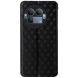 Чехол Deexe Rhombus Book для Realme GT 8 Pro - Black (404900B). Фото 8 з 8