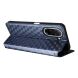 Чохол Deexe Rhombus Book для Xiaomi Redmi A5 (European Version) - Blue (384600L). Фото 4 з 6