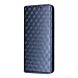 Чохол Deexe Rhombus Book для Xiaomi Redmi A5 (European Version) - Blue (384600L). Фото 5 з 6