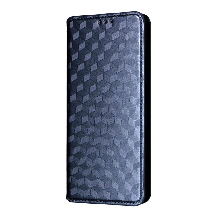 Чохол Deexe Rhombus Book для Xiaomi Redmi A5 (European Version) - Blue: фото 5 з 6