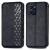Чехол Deexe Rhombus Wallet для HMD Pulse Pro - Black: фото 1 из 6