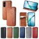 Чехол Deexe Rhombus Wallet для Xiaomi Poco X7 Pro - Green (371759G). Фото 9 из 10