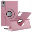 Чохол Deexe Rotation для Lenovo Tab M11 (TB330) / Xiaoxin Pad 2024 - Pink (346307P)