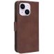 Чехол Deexe Wallet Stand для Apple iPhone 15 - Brown (371525Z). Фото 6 из 6
