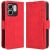 Чехол Deexe Wallet Stand для Infinix Smart 9 (X6532) / Hot 50i (X6531) - Red: фото 1 из 7