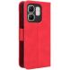 Чехол Deexe Wallet Stand для Infinix Smart 9 (X6532) / Hot 50i (X6531) - Red (366502R). Фото 7 из 7
