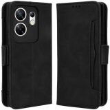 Чехол Deexe Wallet Stand для Infinix Zero 30 - Black: фото 1 из 8