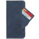Чехол Deexe Wallet Stand для OnePlus Nord N30 SE - Blue (355101L). Фото 2 из 7