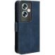 Чехол Deexe Wallet Stand для OnePlus Nord N30 SE - Blue (355101L). Фото 7 из 7