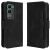Чохол Deexe Wallet Stand для OPPO A5 - Black: фото 1 з 12