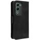 Чохол Deexe Wallet Stand для OPPO A5 - Black (385801B). Фото 5 з 12