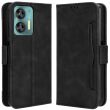 Чехол Deexe Wallet Stand для Oukitel C36 - Black (343601B)