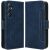 Чехол Deexe Wallet Stand для Realme C65 - Blue: фото 1 из 8