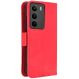 Чохол Deexe Wallet Stand для Realme C71 - Red (384901R). Фото 7 з 14