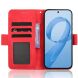 Чохол Deexe Wallet Stand для Xiaomi Poco F8 Pro - Red (403501R). Фото 4 з 15