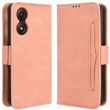 Чохол Deexe Wallet Stand для ZTE Blade A34 - Pink (366141P)