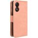 Чохол Deexe Wallet Stand для ZTE Blade A34 - Pink (366141P). Фото 7 з 7