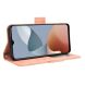 Чохол Deexe Wallet Stand для ZTE Blade A34 - Pink (366141P). Фото 4 з 7