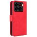 Чехол-книжка с кармашками Deexe Wallet Stand для ZTE Blade A56 - Red (391102R). Фото 7 из 15