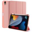 Чохол DUX DUCIS Domo Series для iPad 10.9 (2022) / iPad 11 (2025) - Pink (306404P)