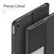 Чехол DUX DUCIS Domo Series для Lenovo Tab Plus - Blue (361204L). Фото 5 из 9