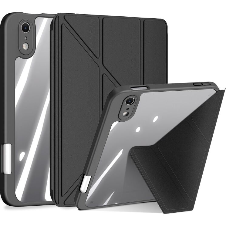 Чехол DUX DUCIS Magi Series для iPad mini 8 - Black: фото 1 из 11