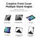 Чохол DUX DUCIS Magi Series для iPad mini 8 - Grey (224902H). Фото 5 з 11