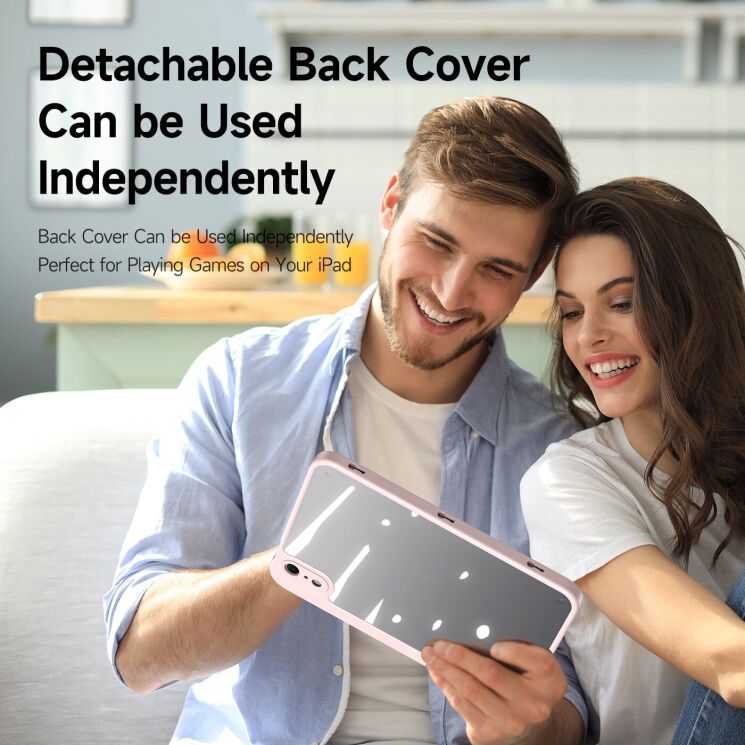 Чохол DUX DUCIS Magi Series для iPad mini 8 - Grey: фото 10 з 11