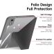 Чохол DUX DUCIS Magi Series для iPad mini 8 - Grey (224902H). Фото 6 з 11