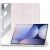 Чехол DUX DUCIS Unid Series для Samsung Galaxy Tab S8 Ultra / S9 Ultra / S10 Ultra (T900/T906/910/916/920/926) - Light Pink: фото 1 из 16