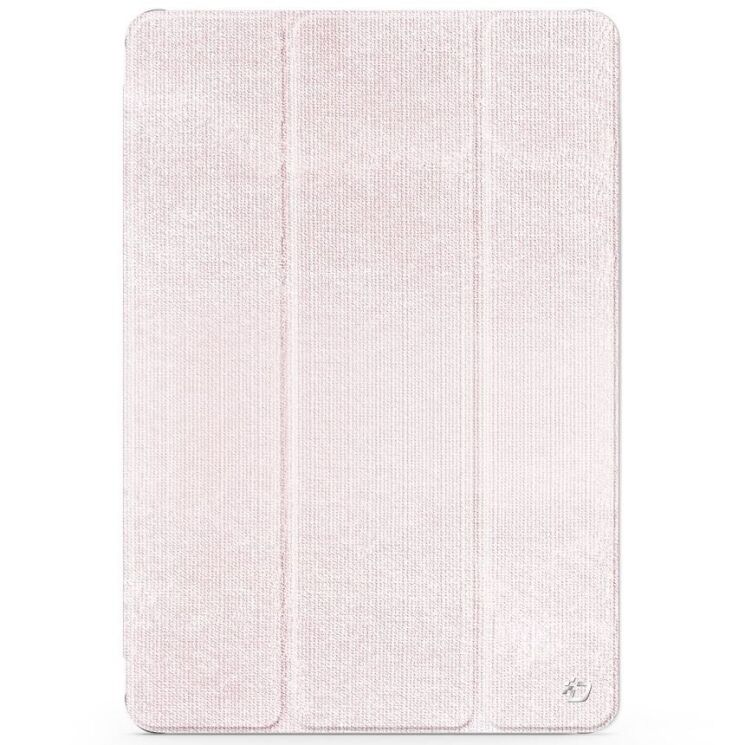 Чехол DUX DUCIS Unid Series для Samsung Galaxy Tab S8 Ultra / S9 Ultra / S10 Ultra (T900/T906/910/916/920/926) - Light Pink: фото 3 из 16