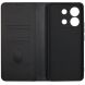 Чохол Just Must Stand Flip Case для Xiaomi Redmi Note 13 Pro 5G - Black (341171B). Фото 2 з 3