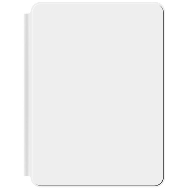 Чехол-клавиатура Reframe Magnetic Suspension Keyboard Case для iPad Air 13 (2024) - White: фото 3 из 4