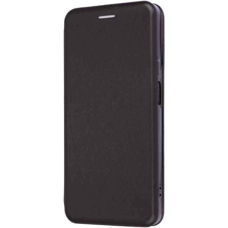 Чохол-книжка ArmorStandart G-Case для Motorola Moto G24 Power - Black: фото 1 з 3