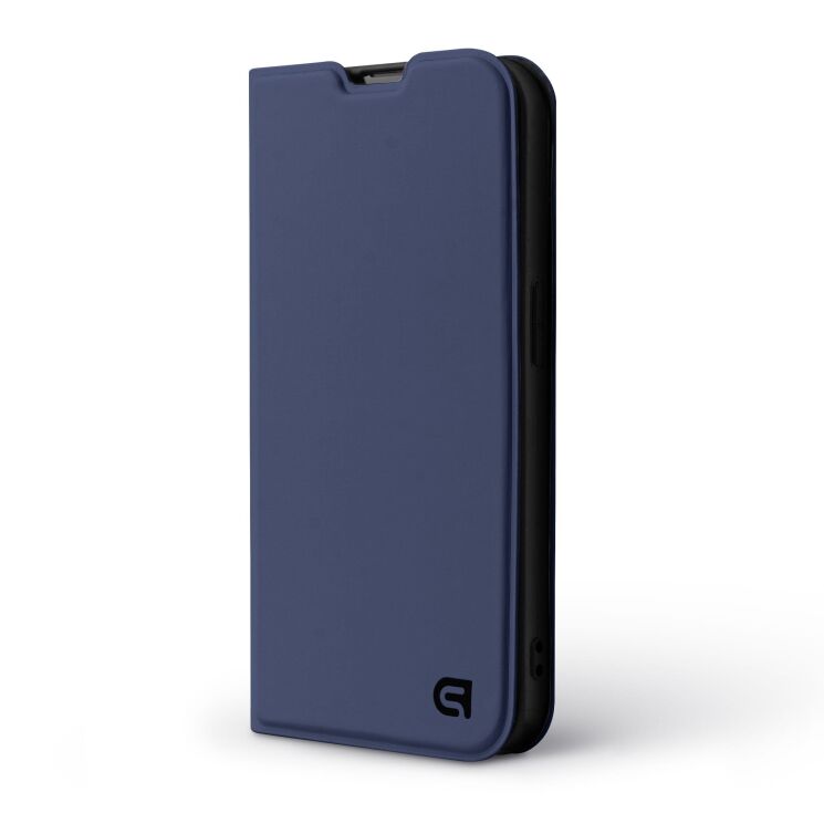 Чехол-книжка ArmorStandart OneFold Case для Samsung Galaxy A57 (A576) - Dark Blue (409908DB) Чехол-книжка ArmorStandart OneFold Case для Samsung Galaxy A57 (A576) - Dark Blue: фото 2 из 6