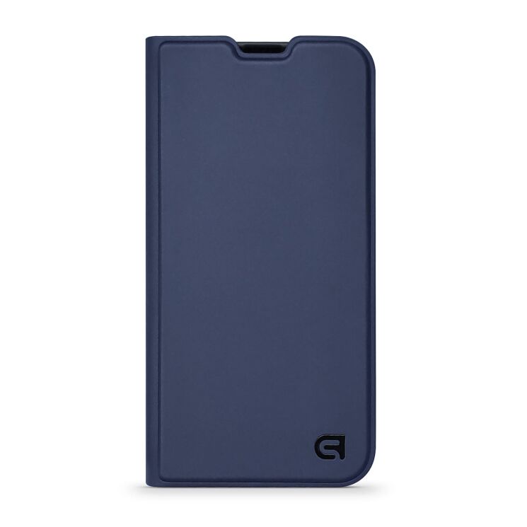 Чехол-книжка ArmorStandart OneFold Case для Samsung Galaxy A57 (A576) - Dark Blue (409908DB) Чехол-книжка ArmorStandart OneFold Case для Samsung Galaxy A57 (A576) - Dark Blue: фото 1 из 6