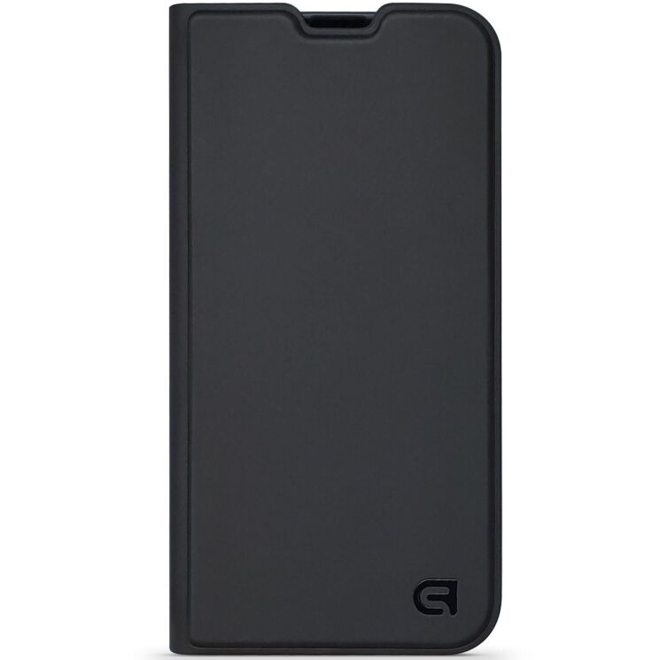 Чехол-книжка ArmorStandart OneFold Case для ZTE Nubia V70 - Black: фото 1 из 1