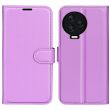 Чохол-книжка Deexe Book Type для Infinix Note 12 Pro (X676B) - Purple (313811V)