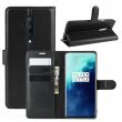 Чехол-книжка Deexe Book Type для OnePlus 7T Pro - Black (238409B)