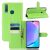 Чехол-книжка Deexe Book Type для VIVO Y17 - Green: фото 1 из 6
