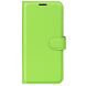 Чохол-книжка Deexe Book Type для ZTE Blade A75 - Green (361500G). Фото 4 з 9