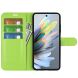 Чохол-книжка Deexe Book Type для ZTE Blade A75 - Green (361500G). Фото 2 з 9