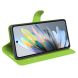 Чохол-книжка Deexe Book Type для ZTE Blade A75 - Green (361500G). Фото 3 з 9