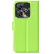 Чохол-книжка Deexe Book Type для ZTE Blade A75 - Green (361500G). Фото 5 з 9